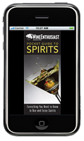 Wine Enthusiast Guide To Spirits